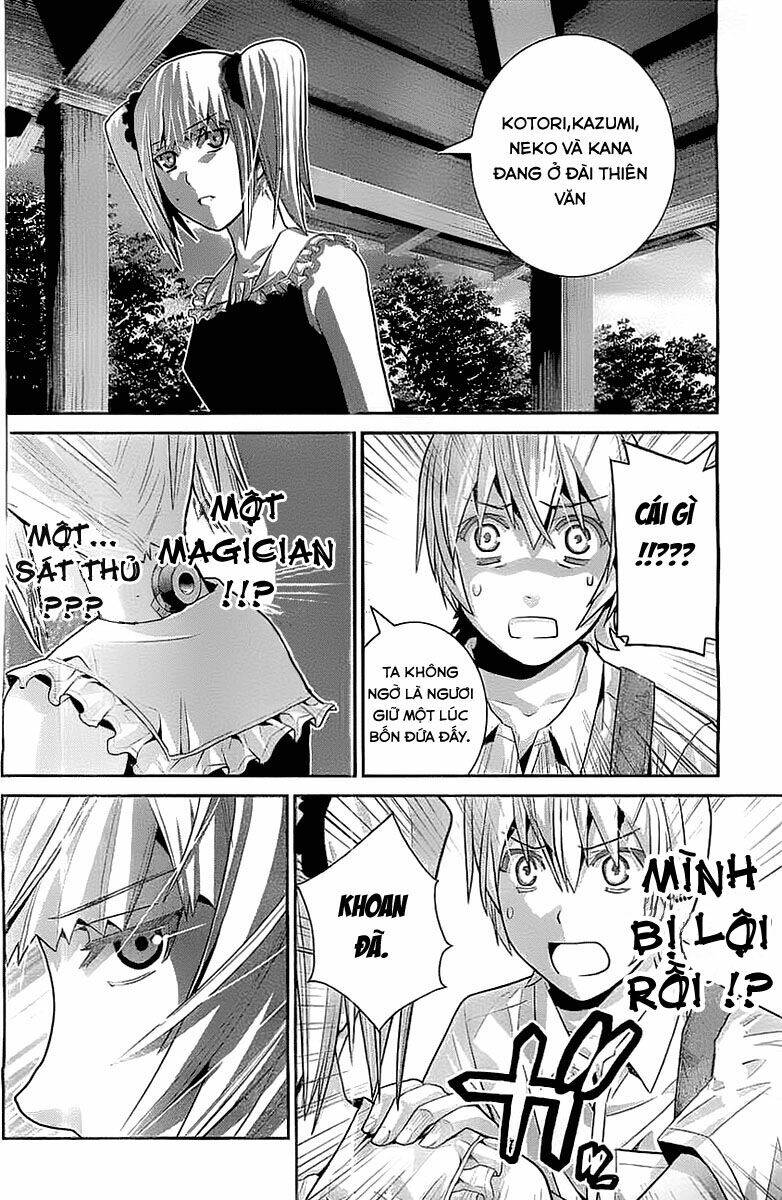 Cô Ấy Là Kuroneko Chapter 33 - Trang 2