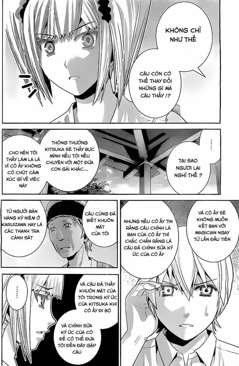 Cô Ấy Là Kuroneko Chapter 33 - Trang 2