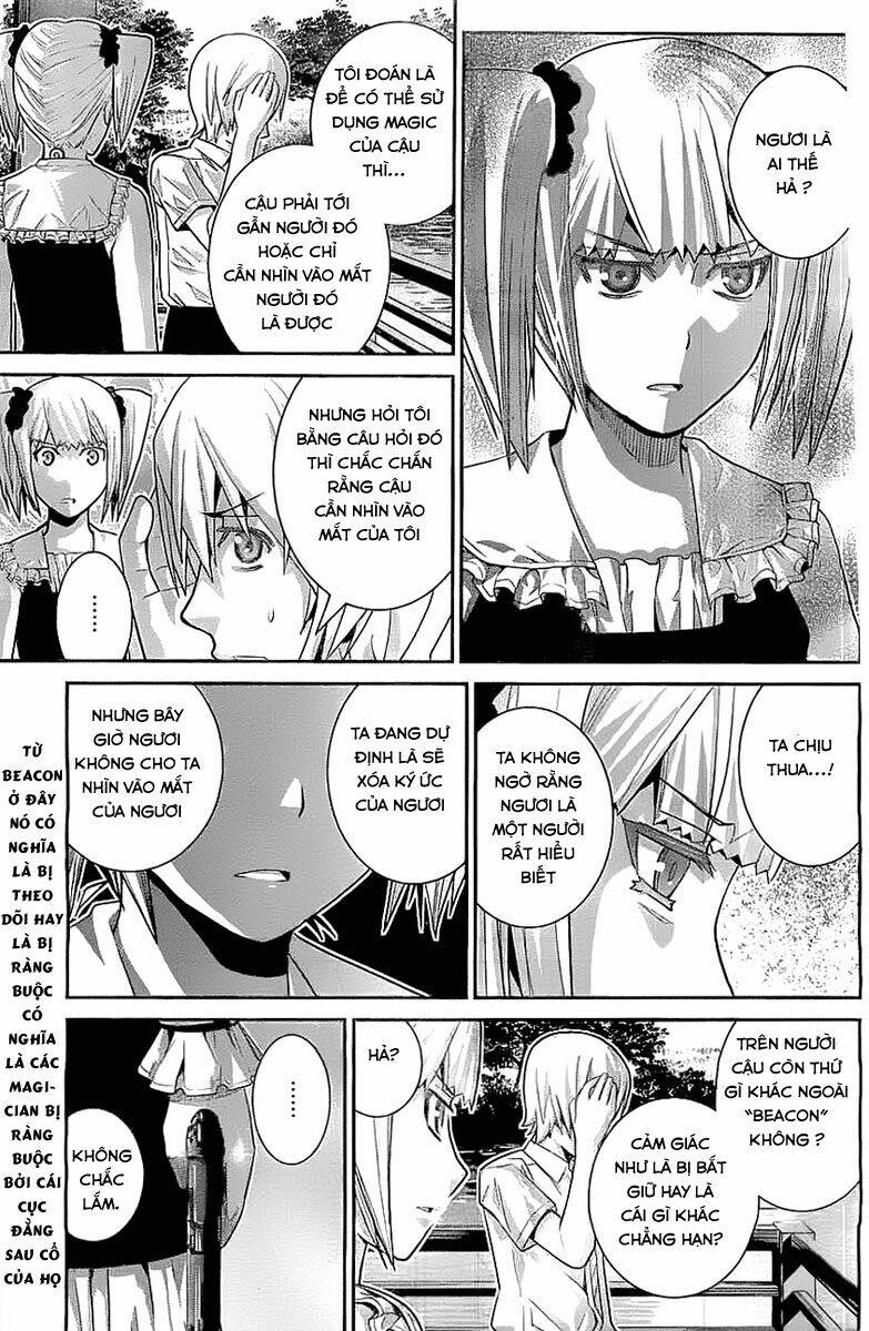 Cô Ấy Là Kuroneko Chapter 33 - Trang 2