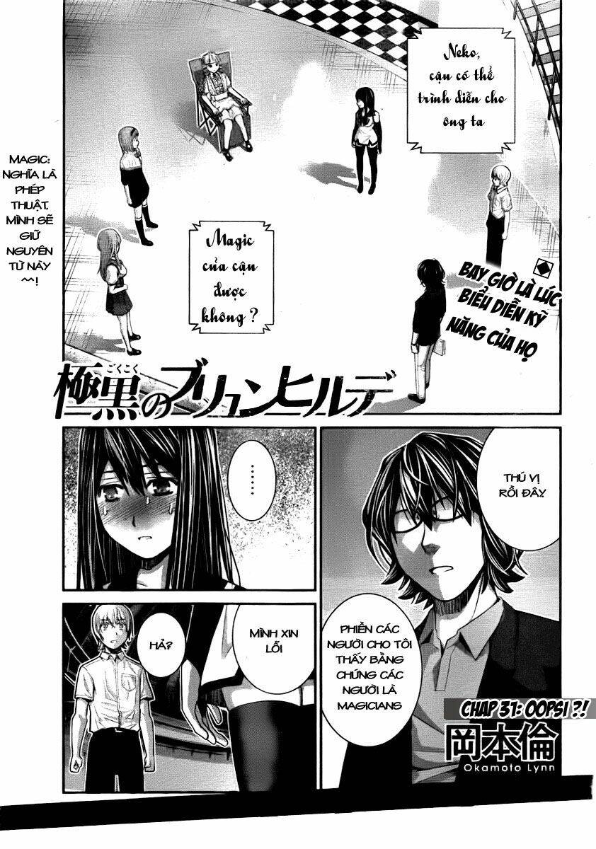 Cô Ấy Là Kuroneko Chapter 31 - Trang 2