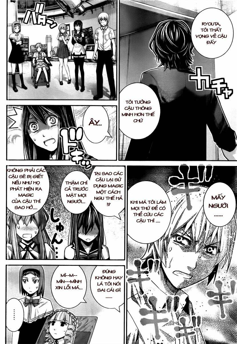 Cô Ấy Là Kuroneko Chapter 31 - Trang 2