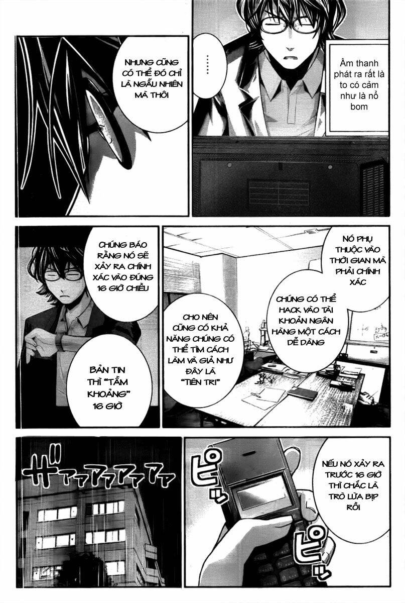 Cô Ấy Là Kuroneko Chapter 31 - Trang 2