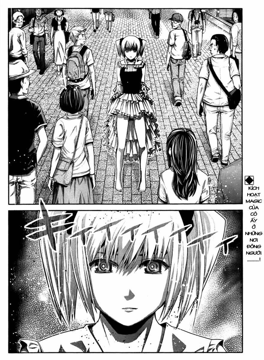 Cô Ấy Là Kuroneko Chapter 31 - Trang 2