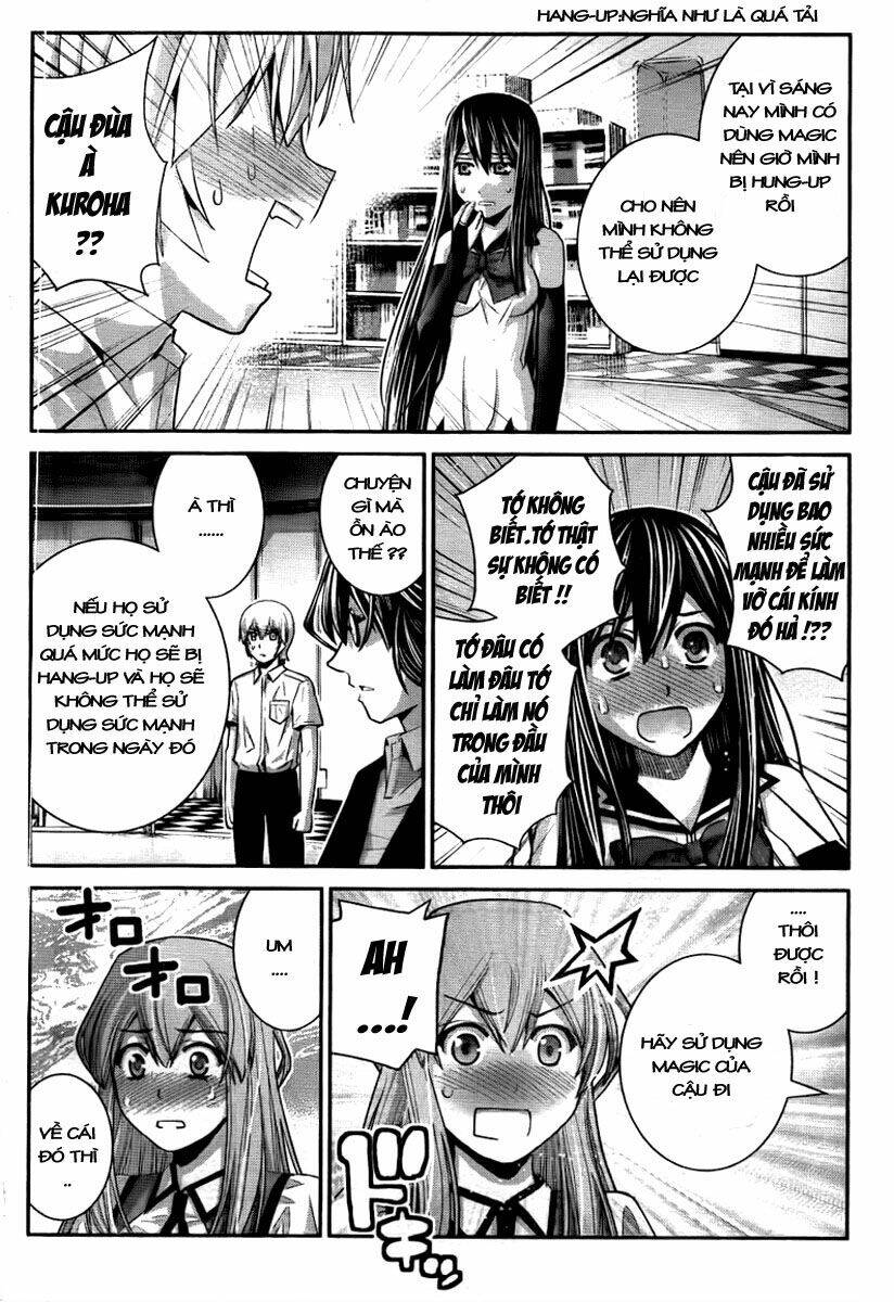 Cô Ấy Là Kuroneko Chapter 31 - Trang 2