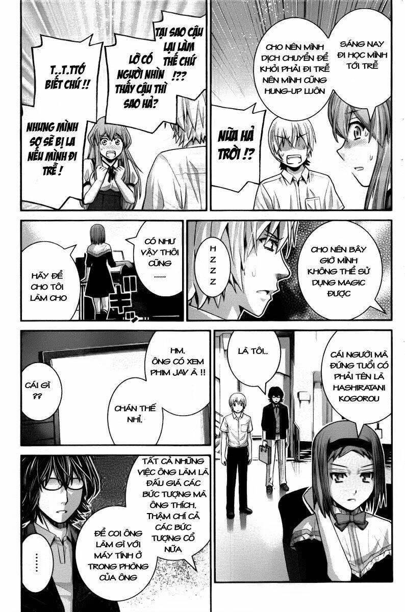 Cô Ấy Là Kuroneko Chapter 31 - Trang 2