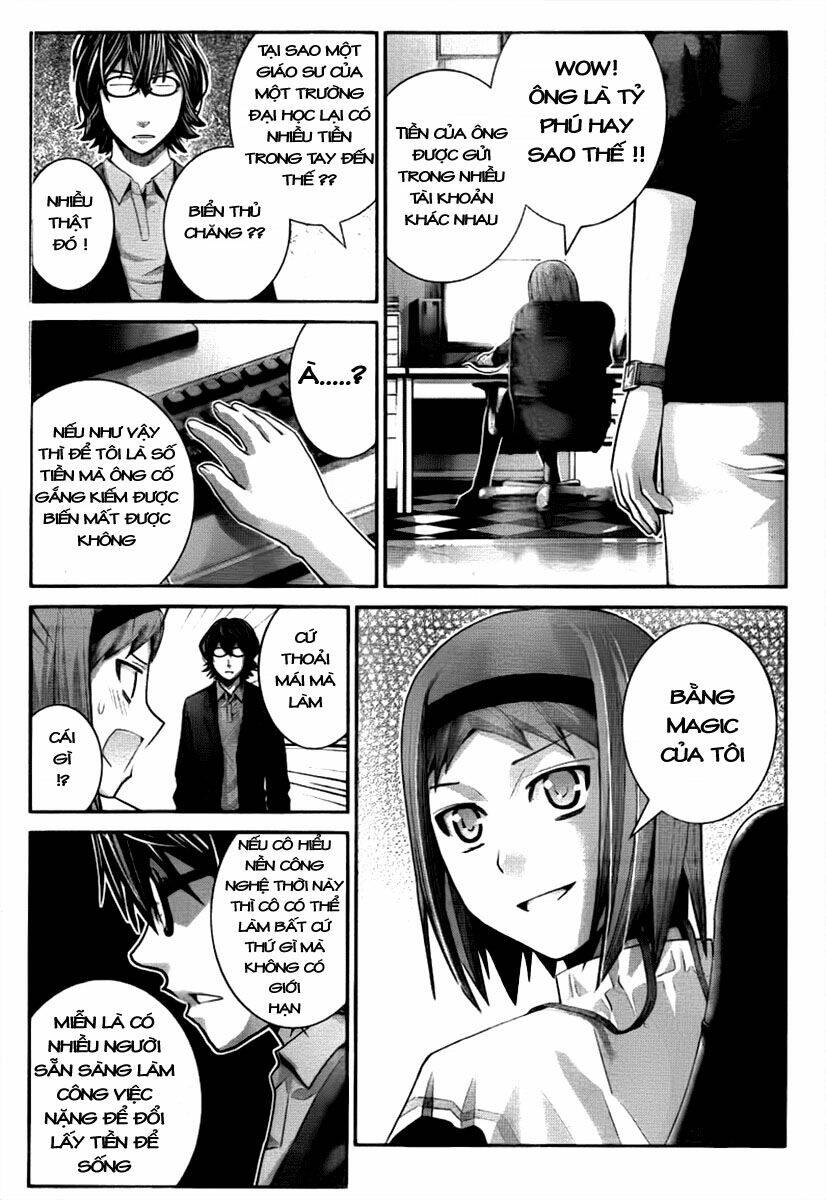 Cô Ấy Là Kuroneko Chapter 31 - Trang 2