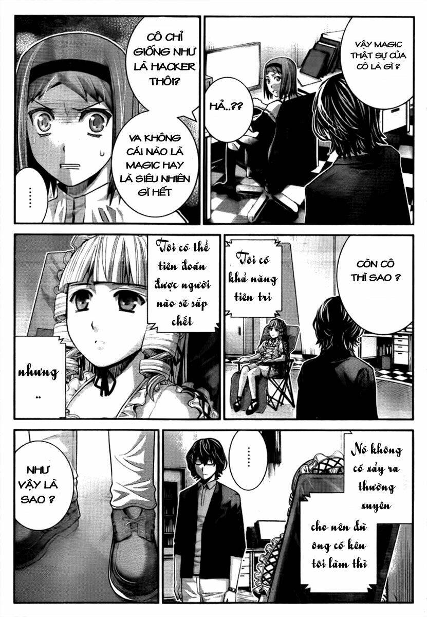 Cô Ấy Là Kuroneko Chapter 31 - Trang 2