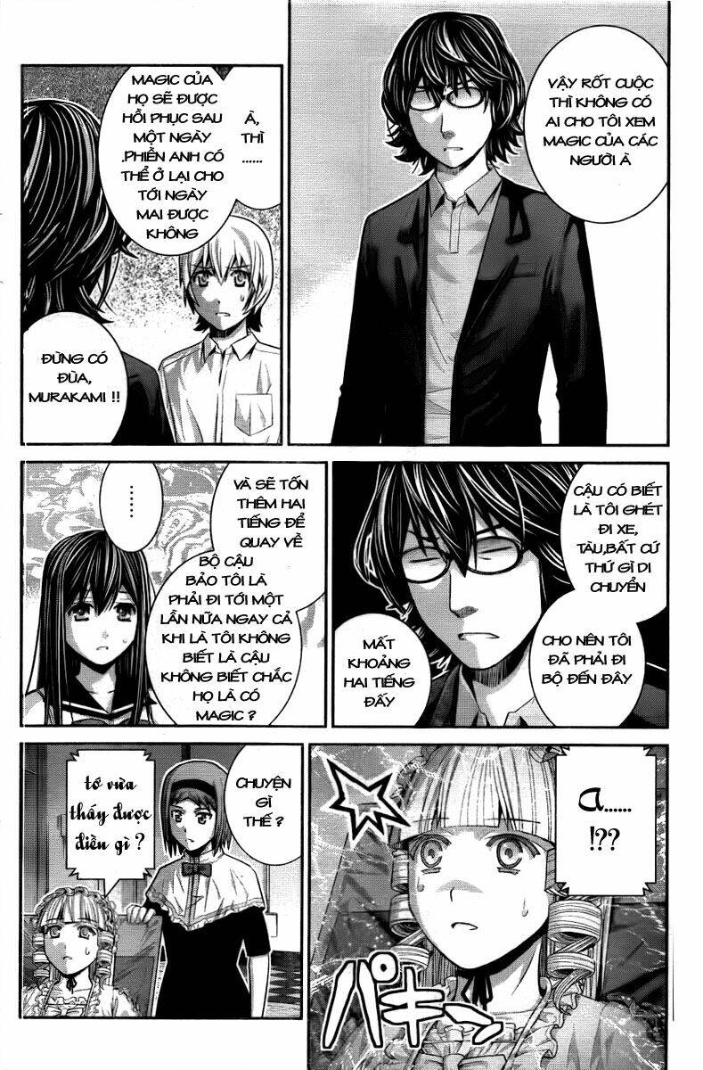 Cô Ấy Là Kuroneko Chapter 31 - Trang 2