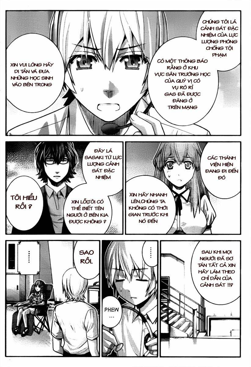 Cô Ấy Là Kuroneko Chapter 31 - Trang 2