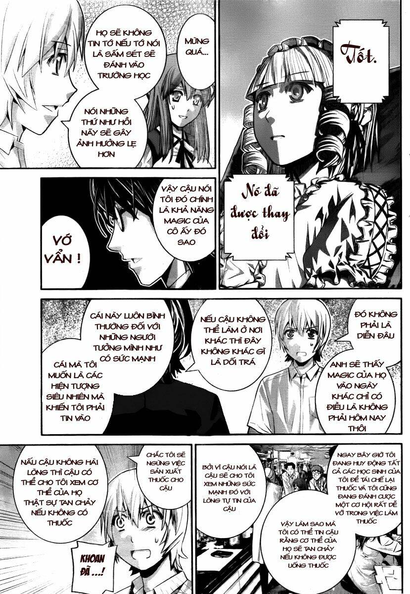 Cô Ấy Là Kuroneko Chapter 31 - Trang 2