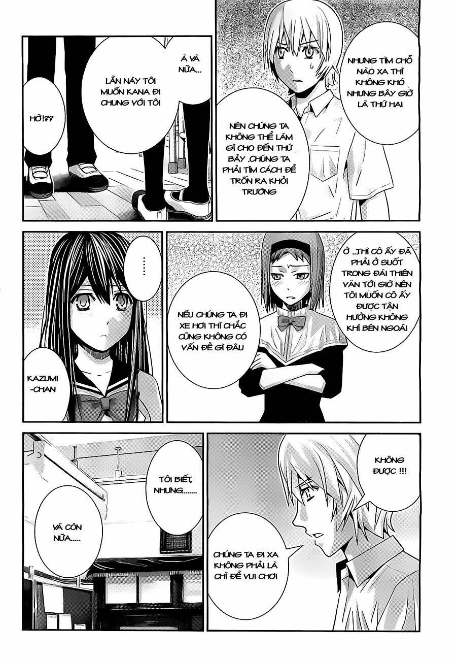 Cô Ấy Là Kuroneko Chapter 30 - Trang 2