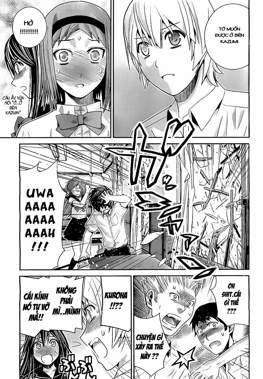 Cô Ấy Là Kuroneko Chapter 30 - Trang 2