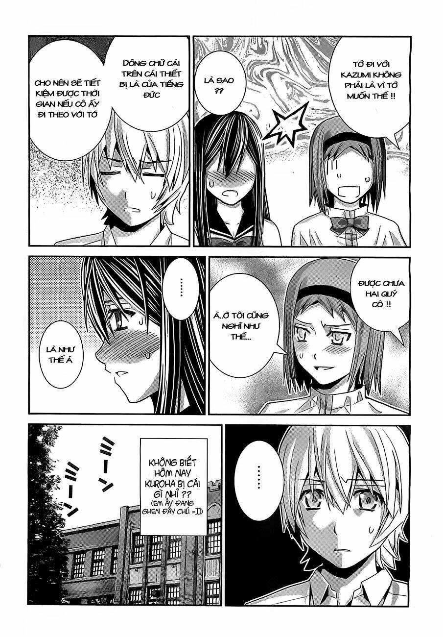 Cô Ấy Là Kuroneko Chapter 30 - Trang 2