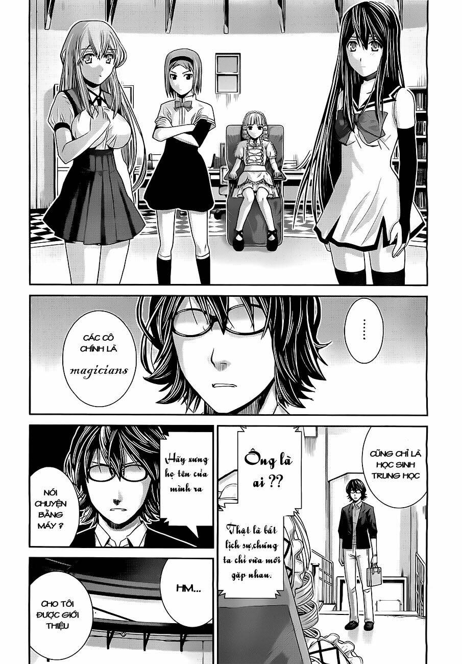 Cô Ấy Là Kuroneko Chapter 30 - Trang 2