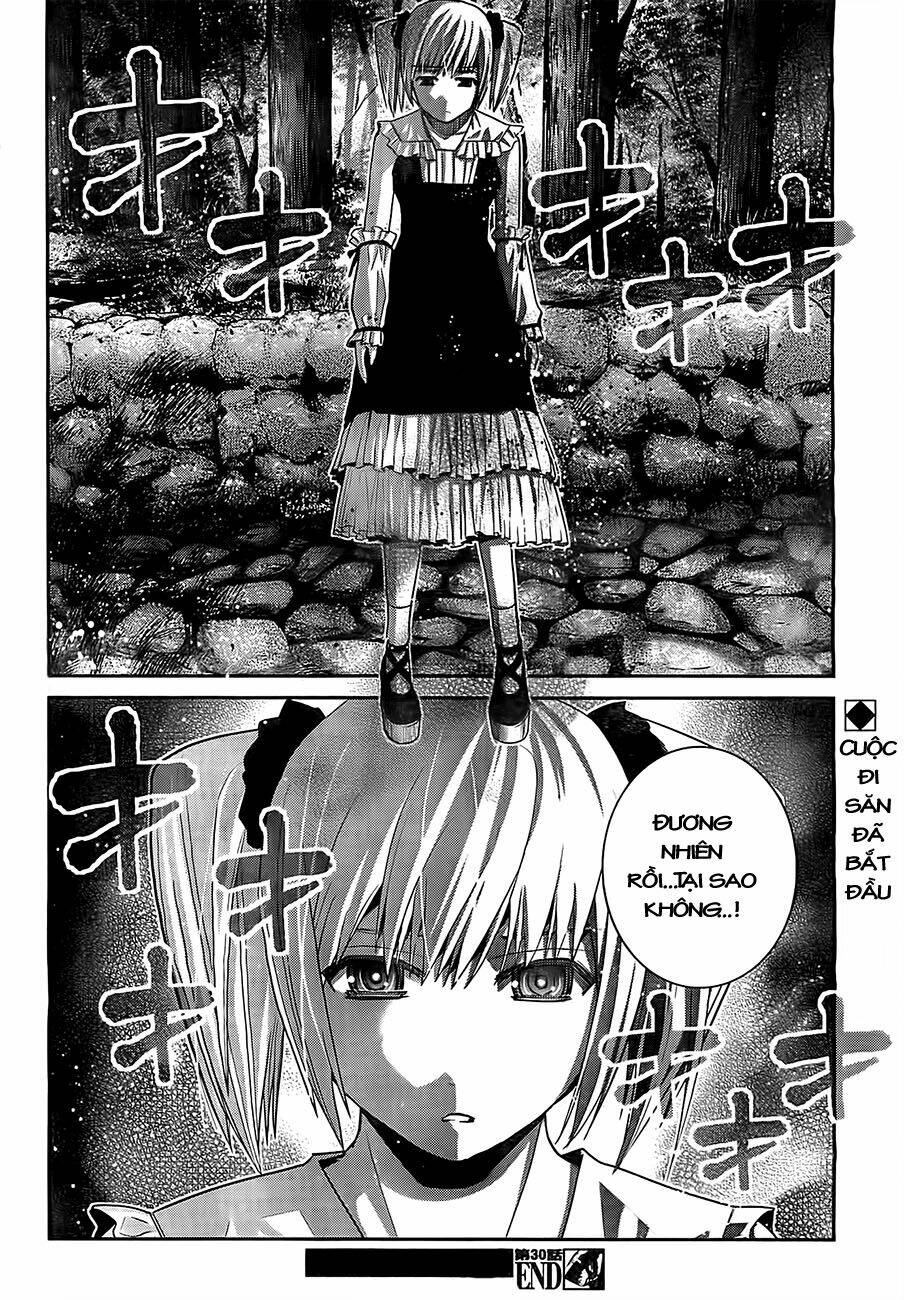 Cô Ấy Là Kuroneko Chapter 30 - Trang 2