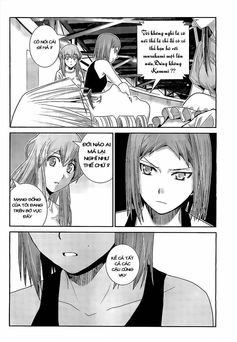 Cô Ấy Là Kuroneko Chapter 30 - Trang 2