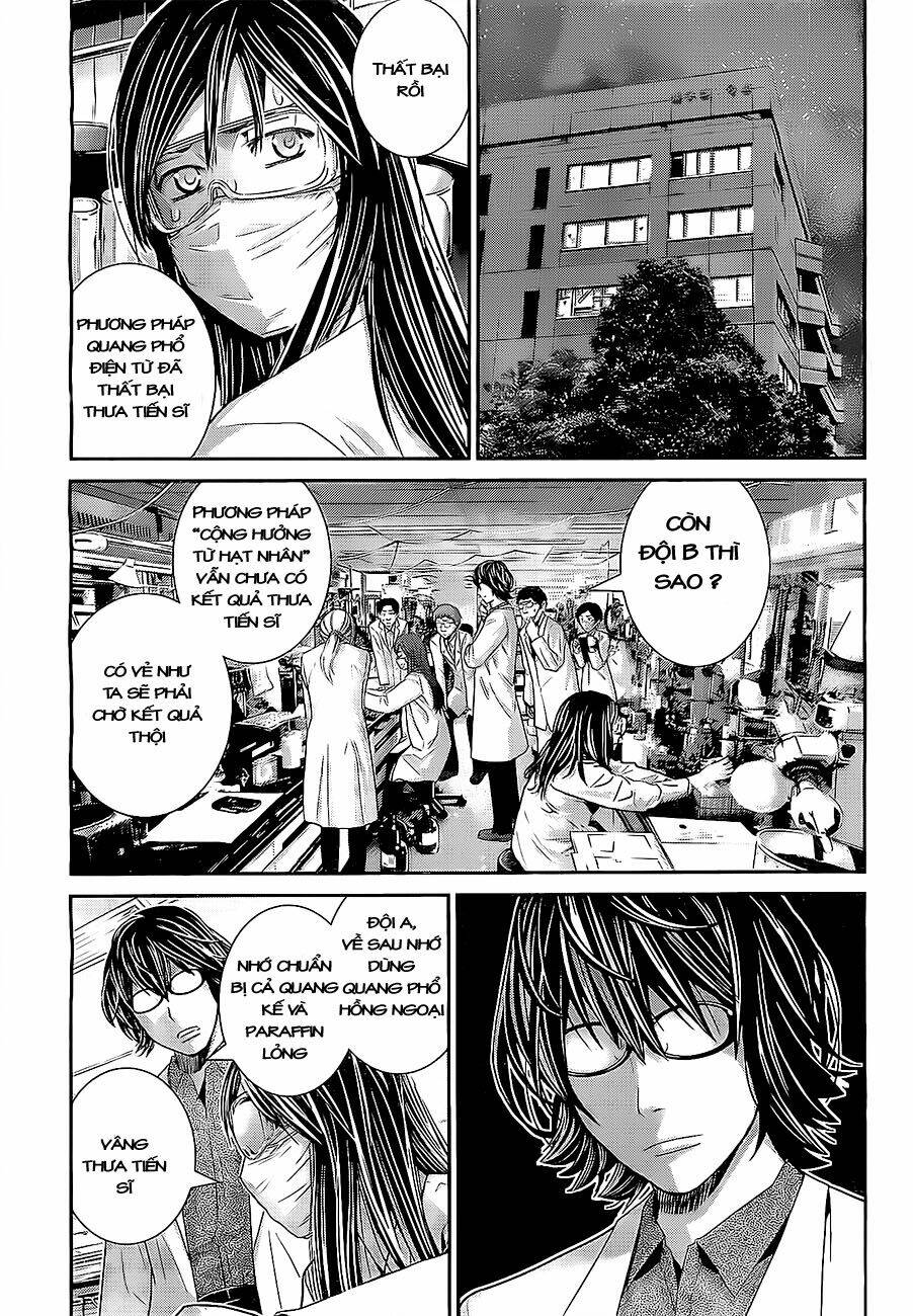 Cô Ấy Là Kuroneko Chapter 30 - Trang 2