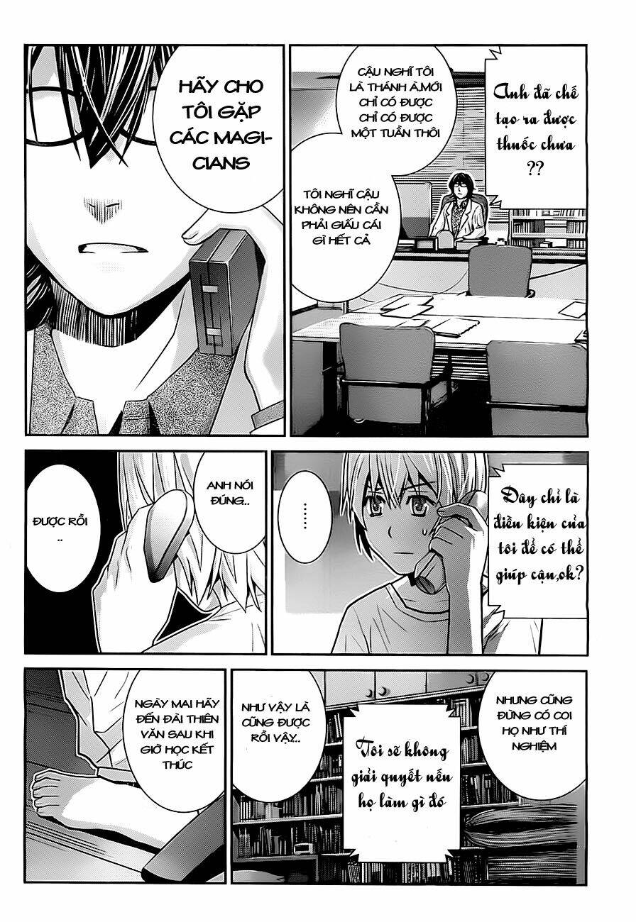 Cô Ấy Là Kuroneko Chapter 30 - Trang 2