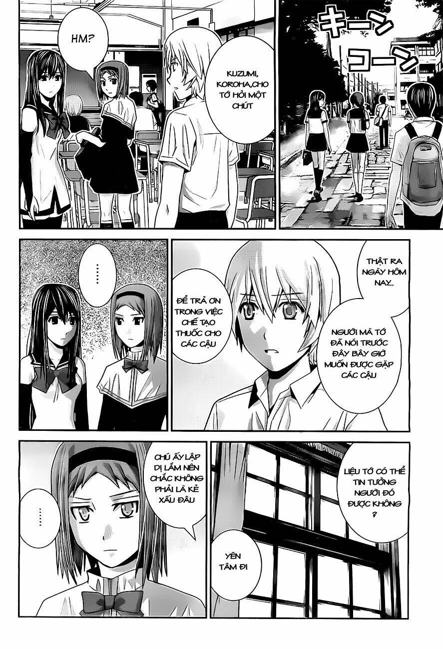 Cô Ấy Là Kuroneko Chapter 30 - Trang 2