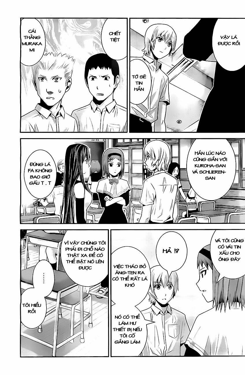 Cô Ấy Là Kuroneko Chapter 30 - Trang 2