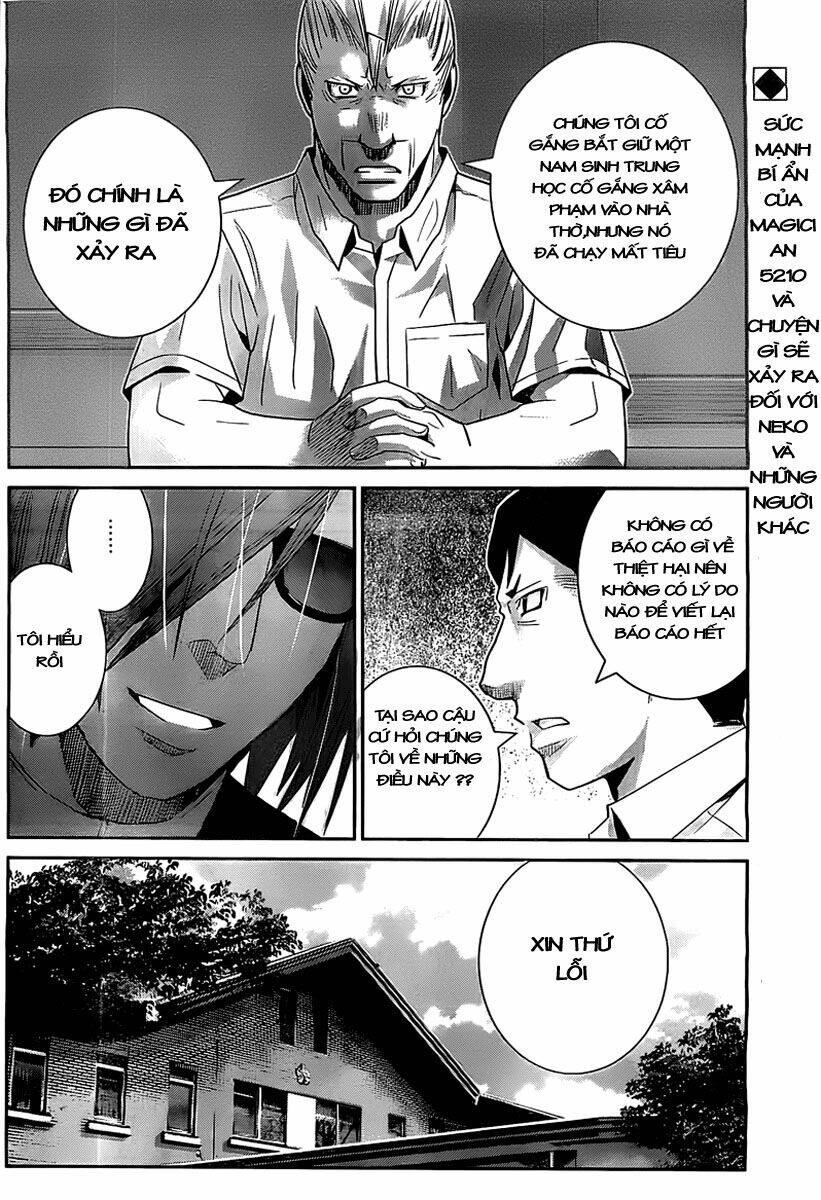 Cô Ấy Là Kuroneko Chapter 29 - Trang 2