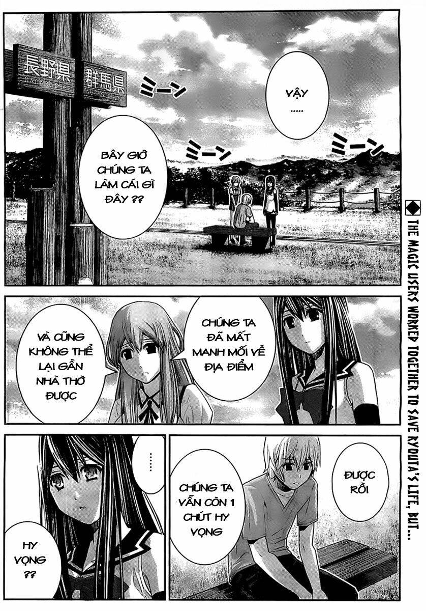 Cô Ấy Là Kuroneko Chapter 29 - Trang 2