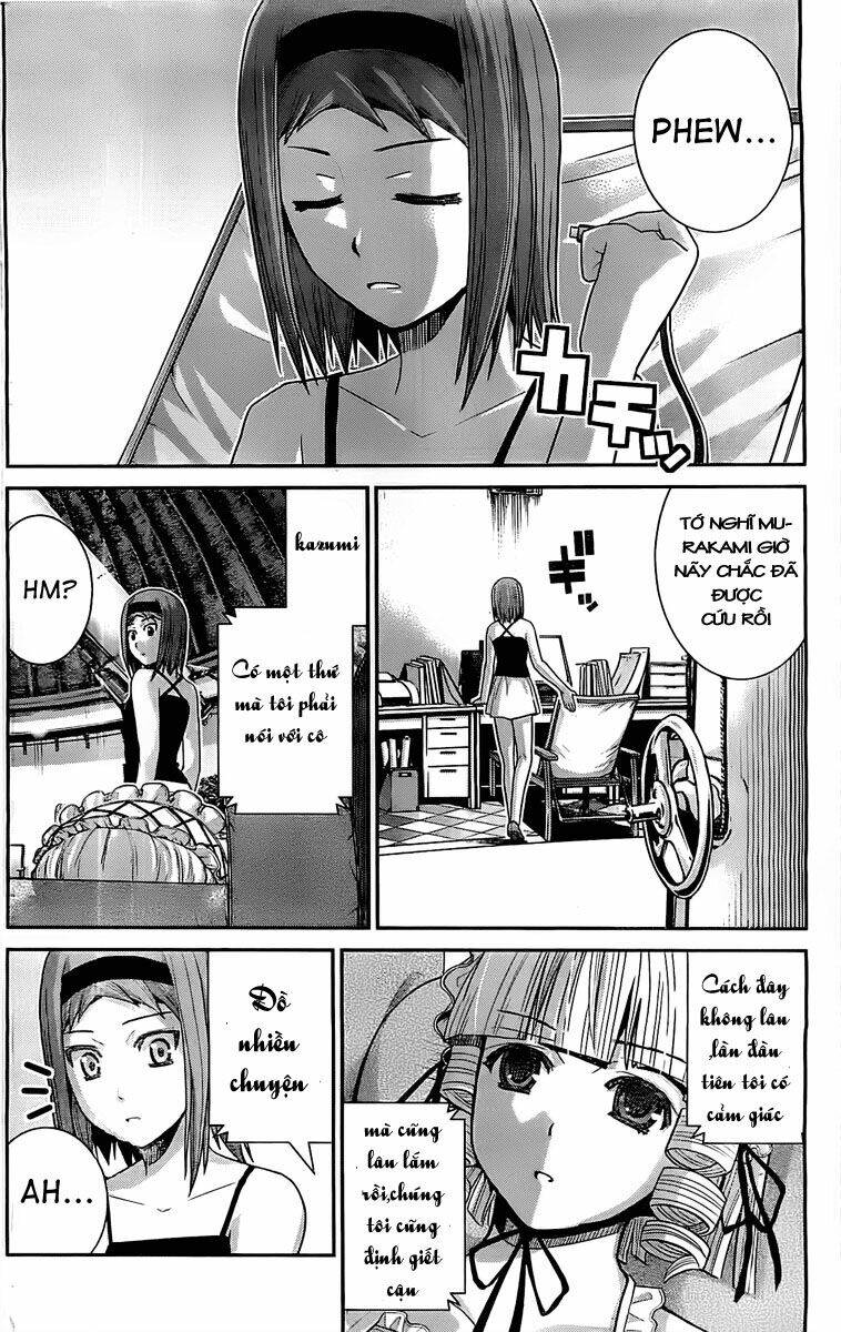 Cô Ấy Là Kuroneko Chapter 29 - Trang 2