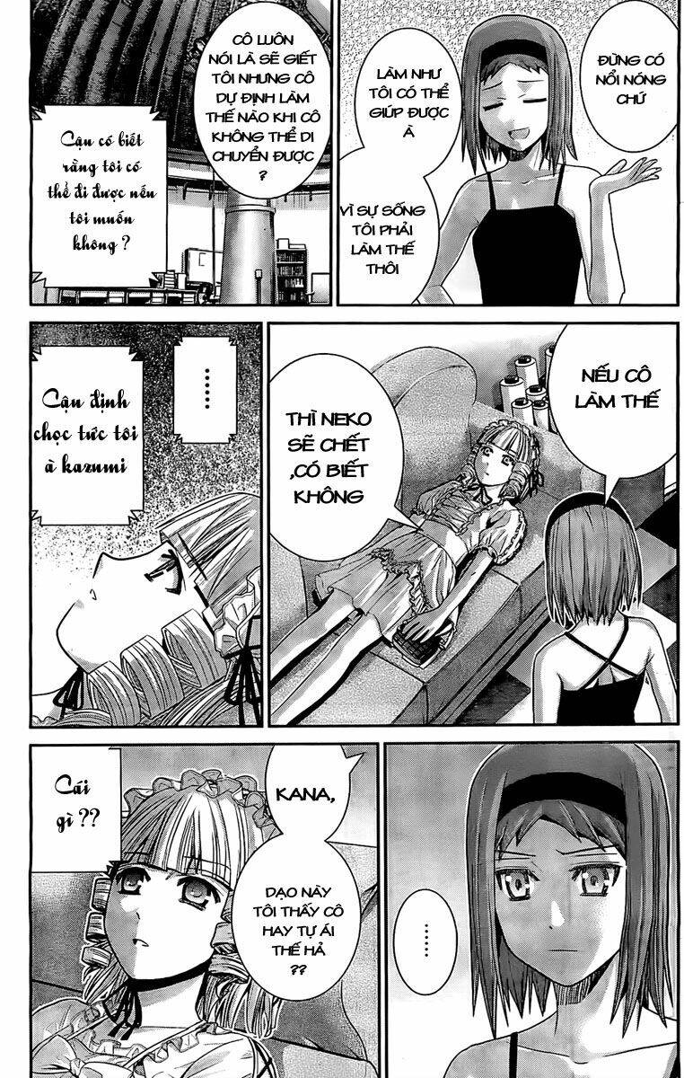 Cô Ấy Là Kuroneko Chapter 29 - Trang 2