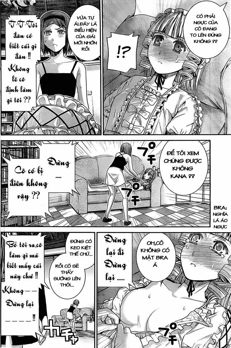 Cô Ấy Là Kuroneko Chapter 29 - Trang 2