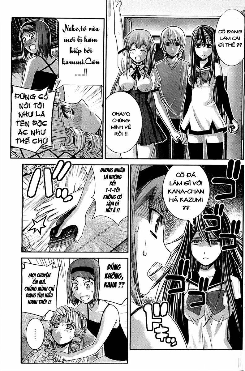 Cô Ấy Là Kuroneko Chapter 29 - Trang 2