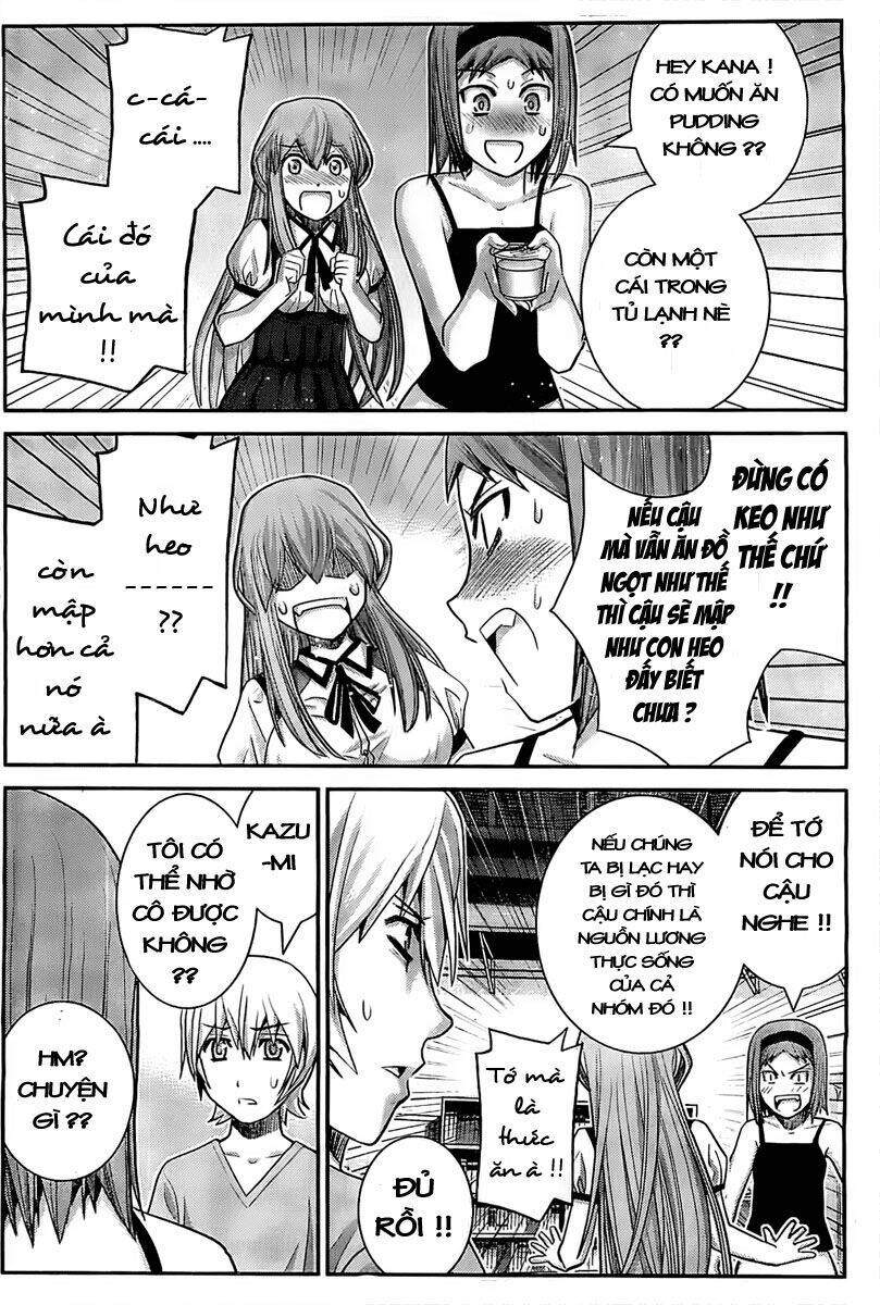 Cô Ấy Là Kuroneko Chapter 29 - Trang 2