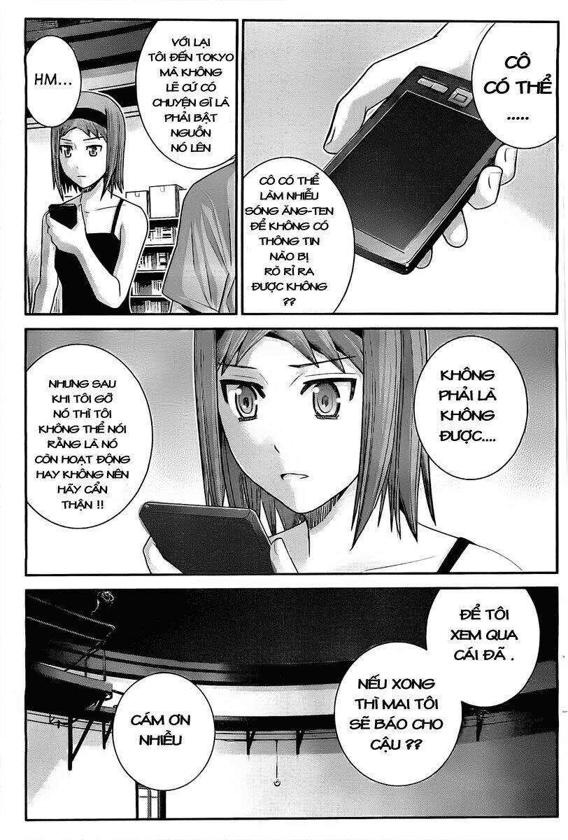 Cô Ấy Là Kuroneko Chapter 29 - Trang 2