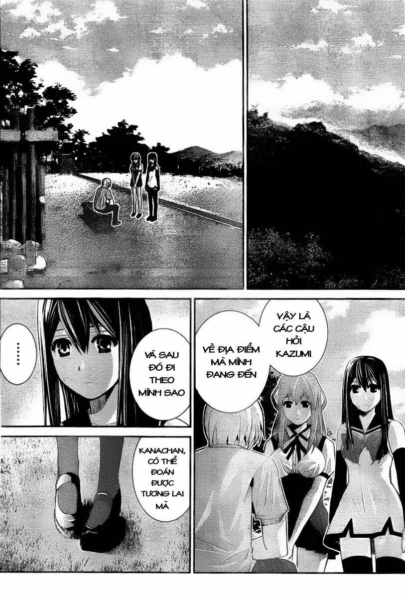 Cô Ấy Là Kuroneko Chapter 28 - Trang 2