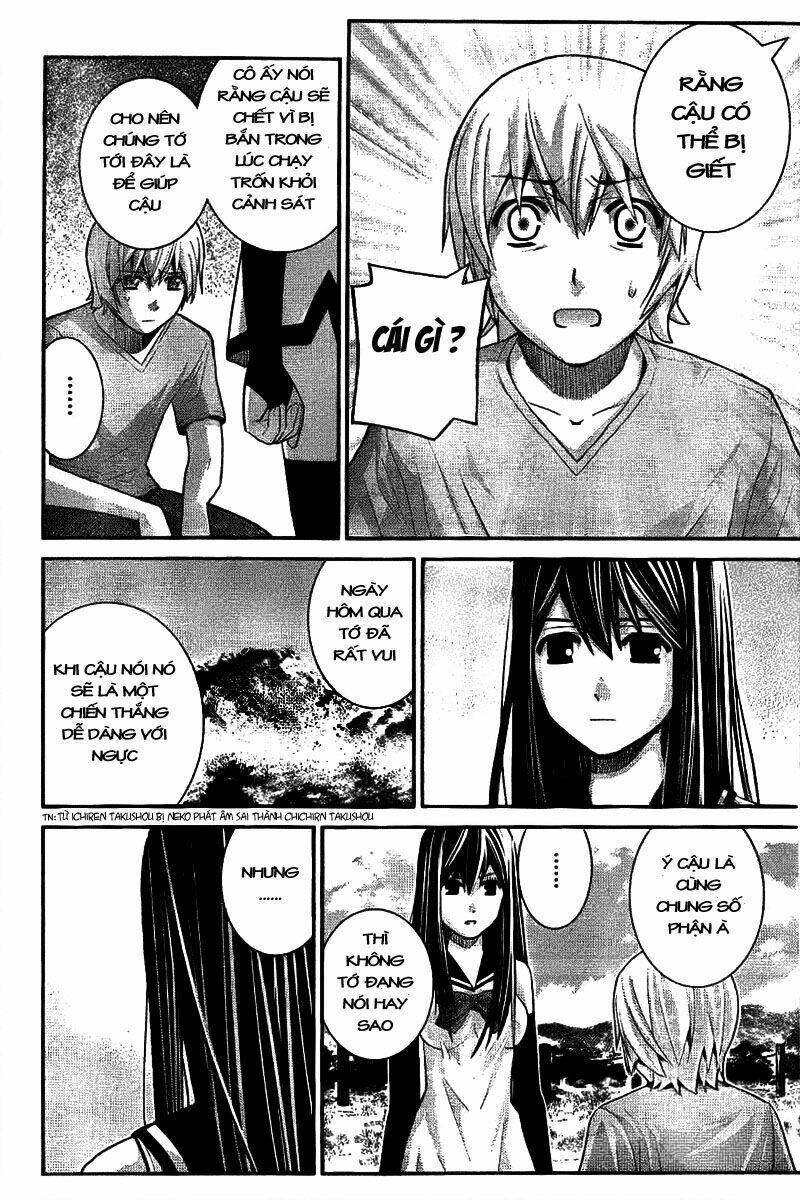 Cô Ấy Là Kuroneko Chapter 28 - Trang 2