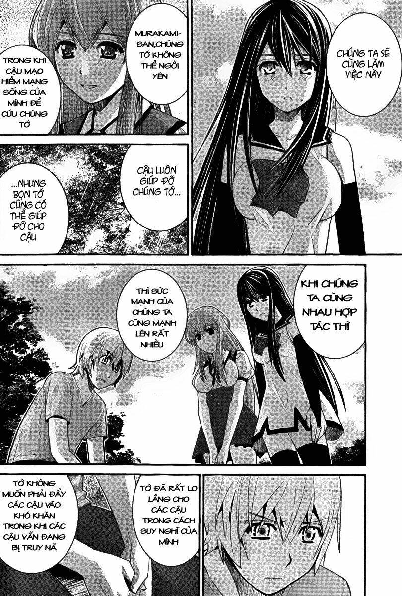 Cô Ấy Là Kuroneko Chapter 28 - Trang 2