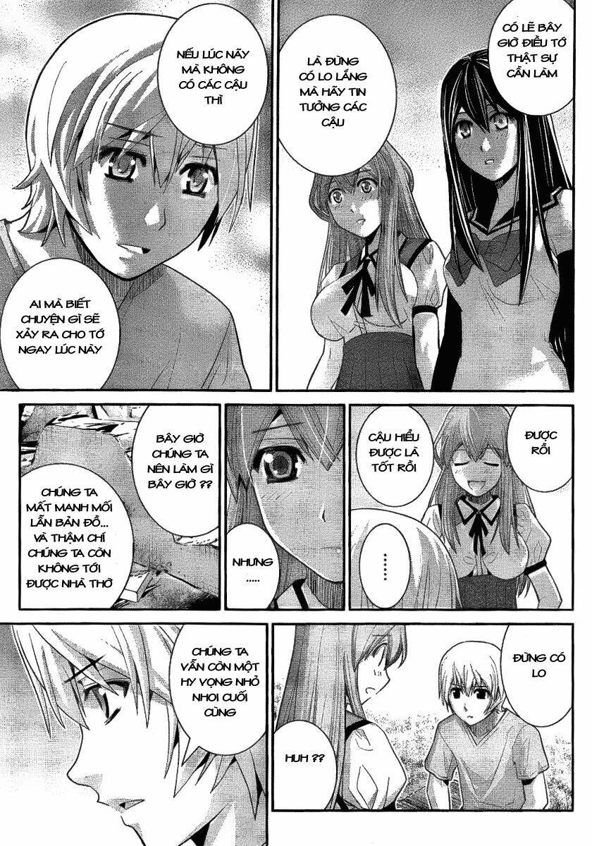 Cô Ấy Là Kuroneko Chapter 28 - Trang 2