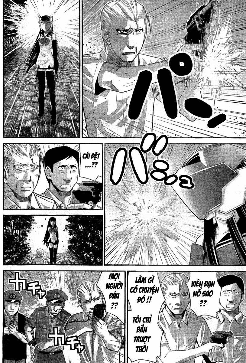 Cô Ấy Là Kuroneko Chapter 28 - Trang 2