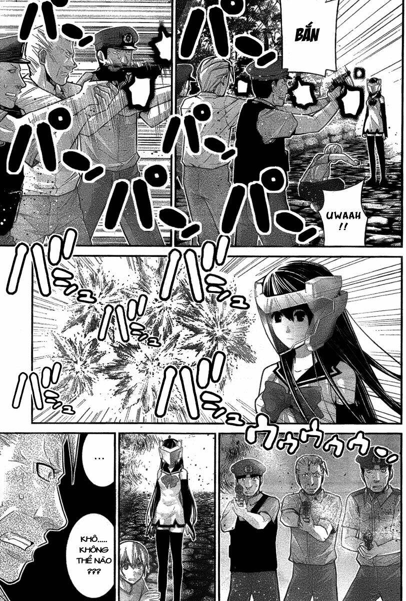 Cô Ấy Là Kuroneko Chapter 28 - Trang 2