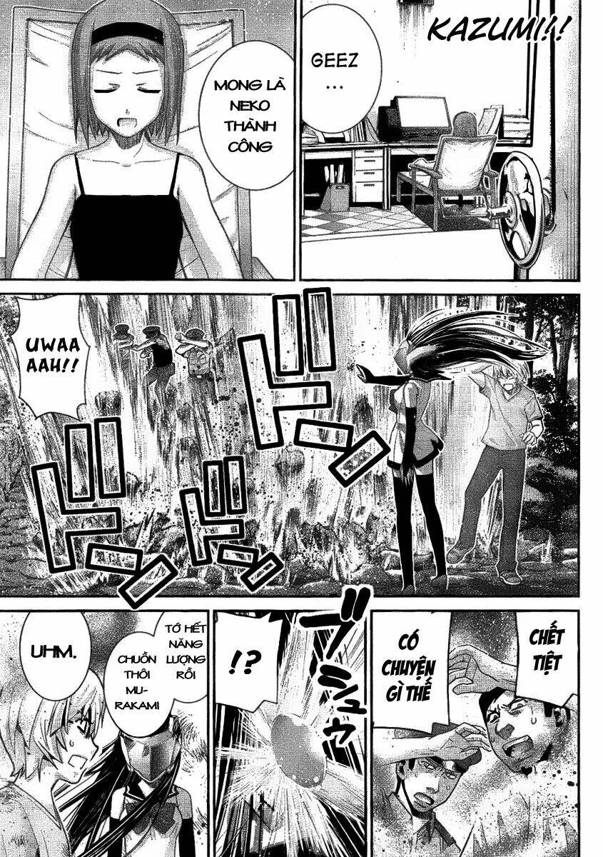 Cô Ấy Là Kuroneko Chapter 28 - Trang 2