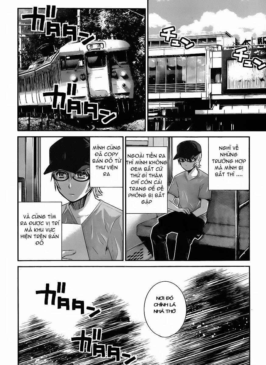 Cô Ấy Là Kuroneko Chapter 27 - Trang 2