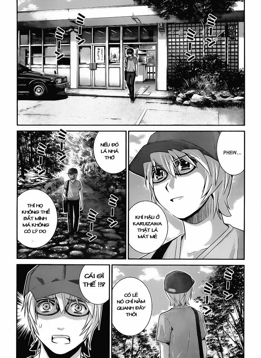 Cô Ấy Là Kuroneko Chapter 27 - Trang 2