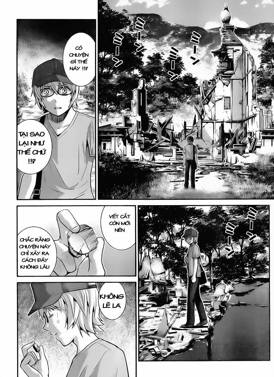 Cô Ấy Là Kuroneko Chapter 27 - Trang 2