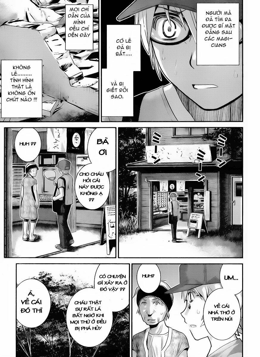 Cô Ấy Là Kuroneko Chapter 27 - Trang 2