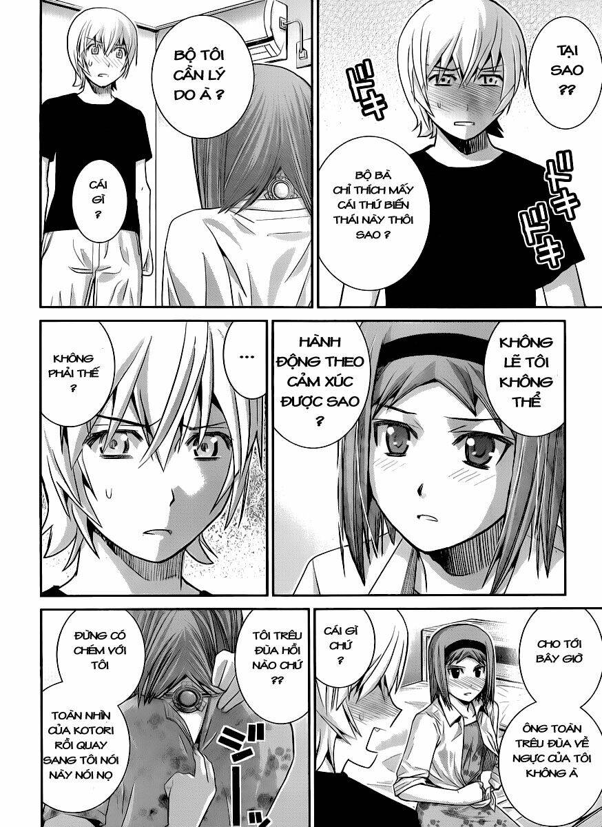 Cô Ấy Là Kuroneko Chapter 27 - Trang 2