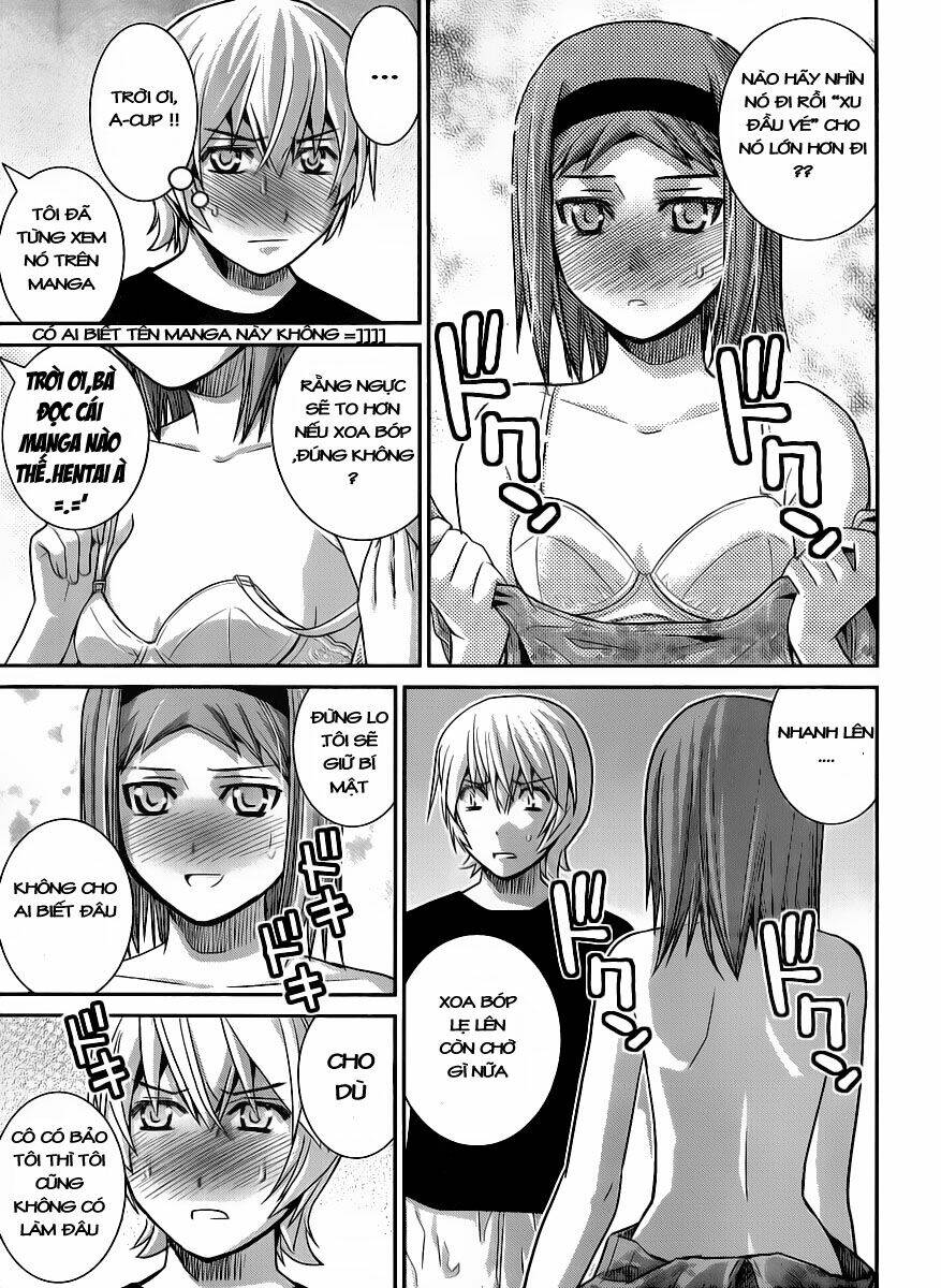 Cô Ấy Là Kuroneko Chapter 27 - Trang 2