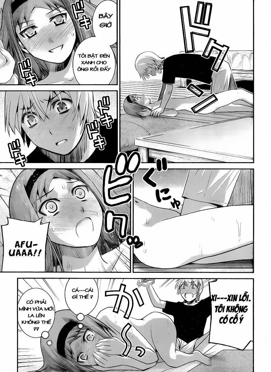 Cô Ấy Là Kuroneko Chapter 27 - Trang 2