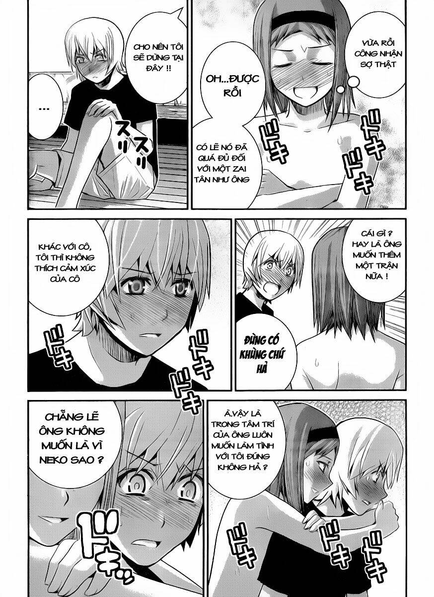 Cô Ấy Là Kuroneko Chapter 27 - Trang 2