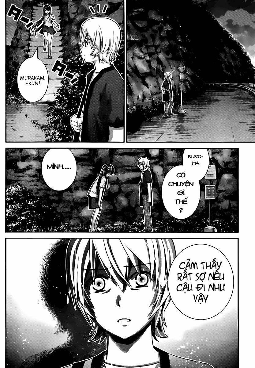 Cô Ấy Là Kuroneko Chapter 26 - Trang 2