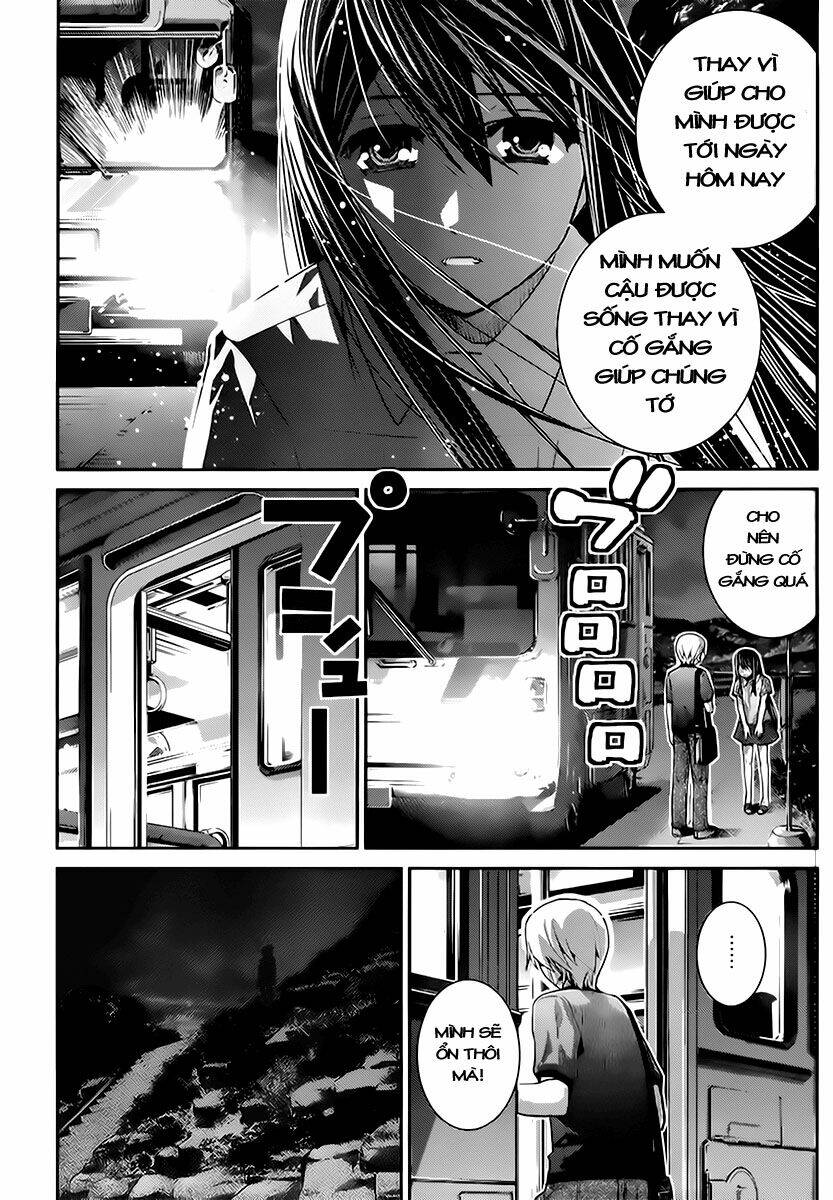 Cô Ấy Là Kuroneko Chapter 26 - Trang 2