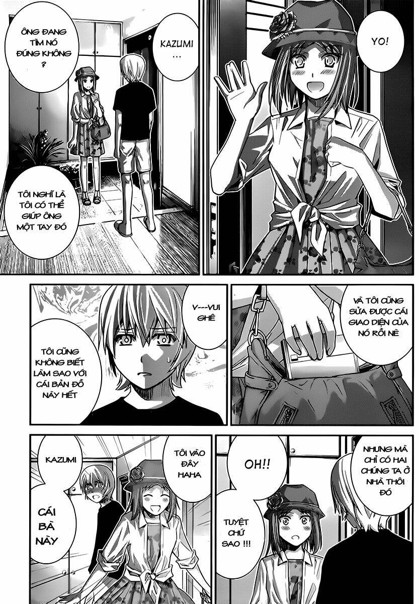 Cô Ấy Là Kuroneko Chapter 26 - Trang 2